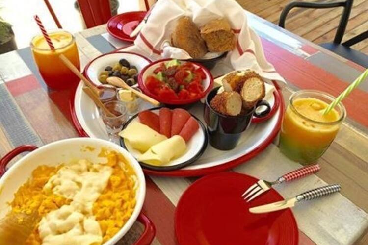 Pesmet Cafe Bitez Bodrum